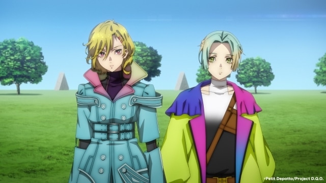 「登場人物それぞれがユーリにだけ心を開く瞬間がある」──アニメ『グノーシア』リレーインタビュー第4回 ユーリ役・安済知佳さん-4