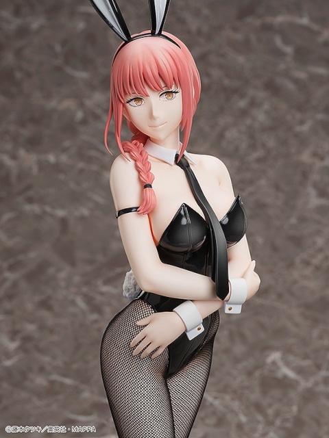 『チェンソーマン』フィギュア特集！　現在アニメイト通販で予約受付中のねんどろいどや、バニー姿のマキマ＆パワーの1/4スケールフィギュアをご紹介!!