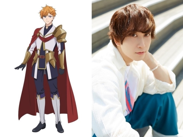 アニメ『勇者パーティを追い出された器用貧乏』2026年1月放送開始！ キービジュアル、メインPV、追加キャストが公開 オープニングテーマは初のアニメタイアップとなる常闇トワさんに決定！-11