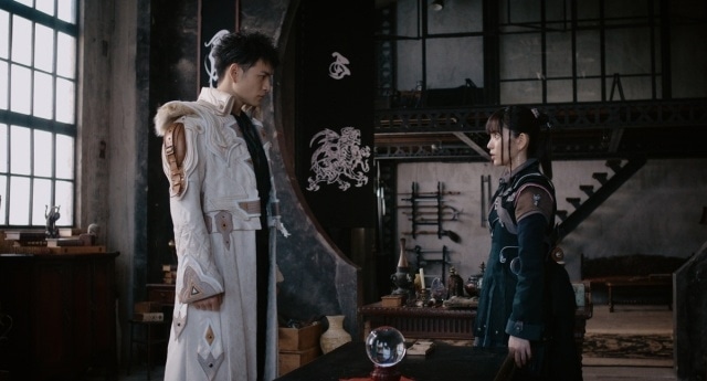 20周年の節目に紐解かれる「冴島大河」の物語。シリーズに流れる親子の絆と本物の感情――劇場版『牙狼＜GARO＞ TAIGA』原作・脚本・監督 雨宮慶太さん×冴島大河役 北田祥一郎さんインタビュー-10