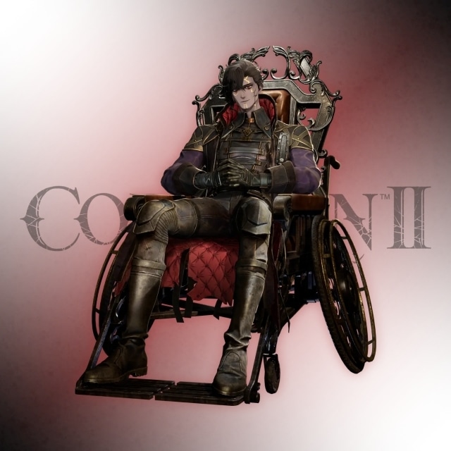 クレイヴ・マクリーシュ