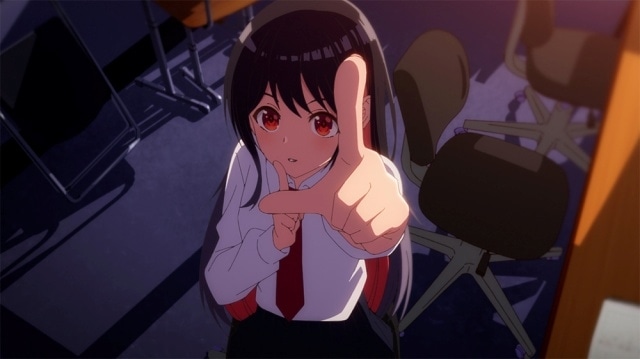 『真夜中ハートチューン』2026年1月6日より放送開始! キービジュアル&第2弾PV公開|OPは星街すいせいさんの「月に向かって撃て」、EDはSoalaさんの「声の軌跡」