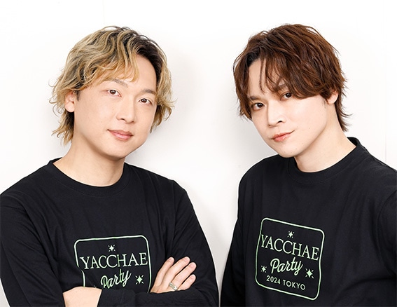 立花慎之介さん、狩野翔さんラジオイベント第4回「やってやれないことはないＺ！　やっちゃえPARTY 2025東京AUTUMN」開催目前!!　今回はどんな参加型コーナーが……!?-1