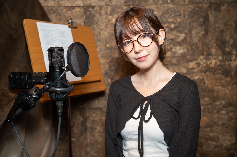 「新しいAKATSUKIを見せたい」というメッセージが伝わってきました──NEWシングル「Toxic World」リリース＆ライブ出演決定記念『温泉むすめ』玉造 彗役・田澤茉純さんインタビュー-1