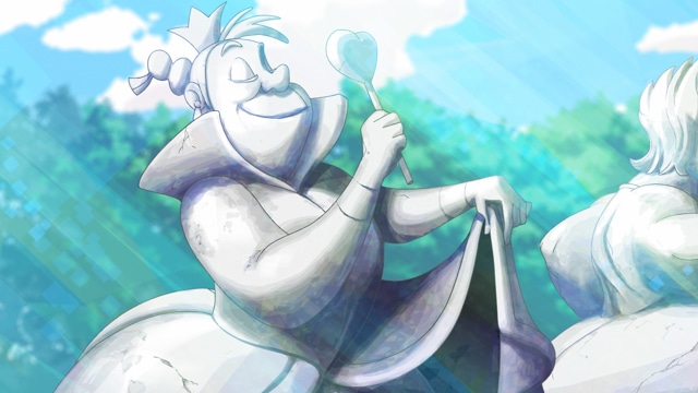 『ディズニー ツイステッドワンダーランド ザ アニメーション』シーズン1「エピソード オブ ハーツラビュル」：山下誠一郎さん ×小林千晃さんインタビュー｜1年生コンビがさらに好きになり、さらに魅力を感じる――-2