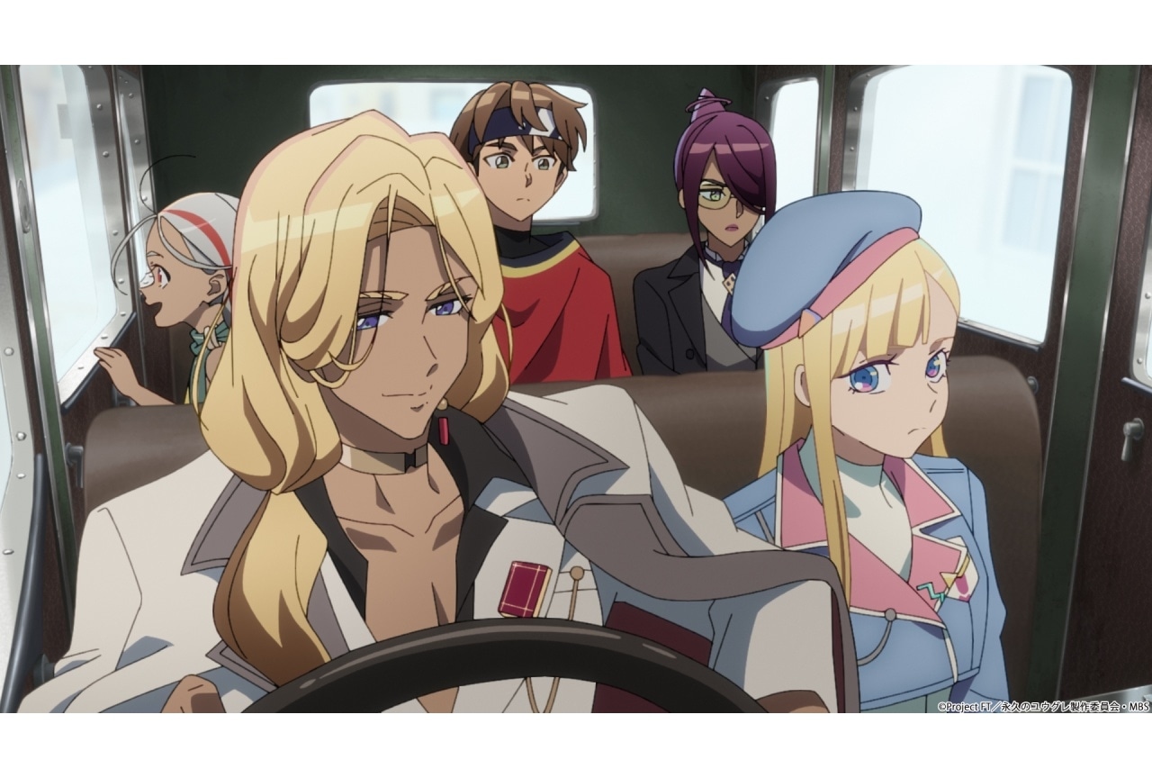 伏 鉄砲娘の捕物帳』公開記念イベント開催決定！ | アニメイト