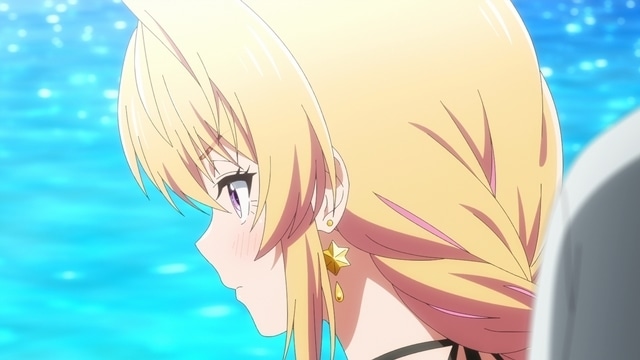 秋アニメ『不器用な先輩。』より、第4話「しんけんあつい！沖縄出張！」先行場面カット＆あらすじ公開！　宣伝大使の桃月なしこさんが、ゲスト声優として出演-4