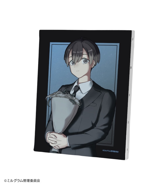 「『MILGRAM -ミルグラム-』オンラインくじ vol.5」がアニメイト通販にて販売スタート!!　キャラファイングラフ、アクリルジオラマなどがラインナップ！-17