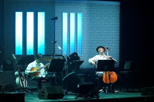 『ARIA』20周年記念コンサート「ARIA The CONCERT 2025〜20年に1度の奇跡〜」コンサートレポートが到着！-2