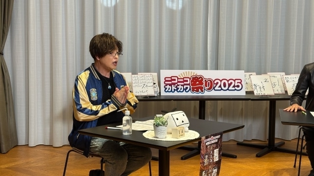 緑川光さんのトーク番組「KADOKAWA✕月刊 光おにいさんと一緒♪スペシャル特番」公式レポートが到着! 佐藤拓也さん、高橋英則さんがゲスト出演-2