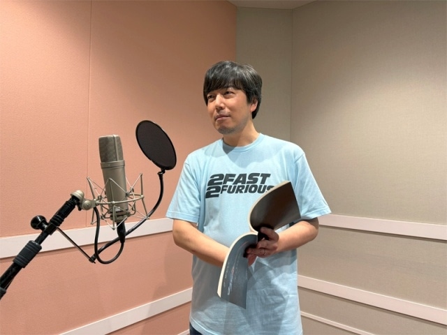 『ワイルド・スピード』新録吹替3作&全11作の一挙放送が決定! 高橋広樹さん、浪川大輔さん、木村昴さん、石川界人さんらの収録後コメントが到着-5