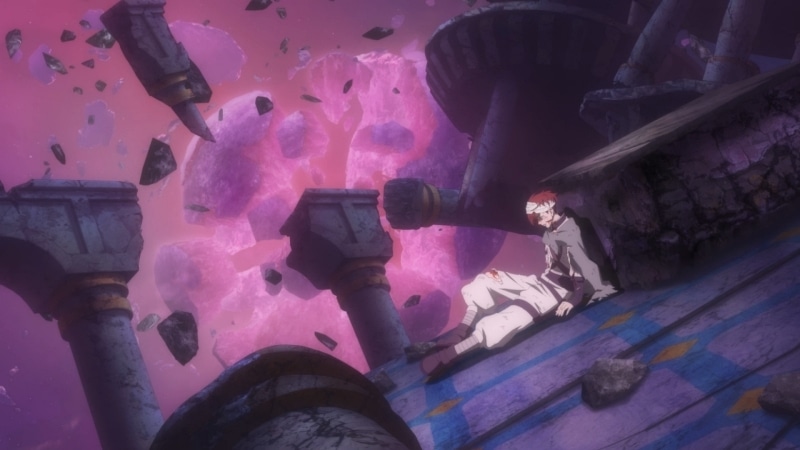 『モンスト』初の地上波TVアニメ『モンスターストライク デッドバースリローデッド』第1話レビューをお届け! ゲームを知っていても知らなくても楽しめる謎が謎を呼ぶ展開が魅力!-23