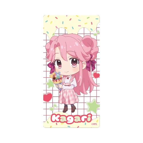 アニメイト通販「くじメイト」に『プリンセッション・オーケストラ』が登場！　描き下ろしイラストを使用したラバーマットやアクリルスタンドなどが当たる!!