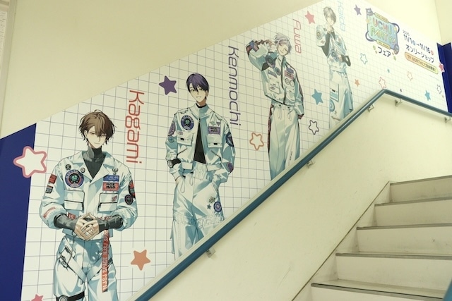 フェア「『D.Gray-man』星の祝祭フェア 2025 in アニメイト」や「【推しの子】ミラクルマジカルフェア」が開催中！　ほか［今日のアニメイト池袋本店］-16