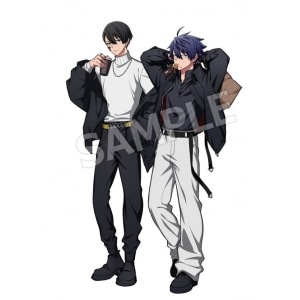 桃源暗鬼BD アニ限セットに豪華アイテムが付く他、連動購入特典