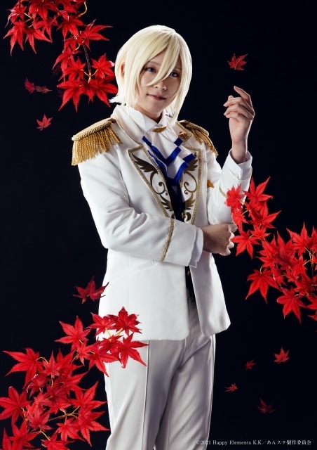 「『あんさんぶるスターズ！THE STAGE』-Our First Fight-」キービジュアル、キャストなど全情報が解禁！-3