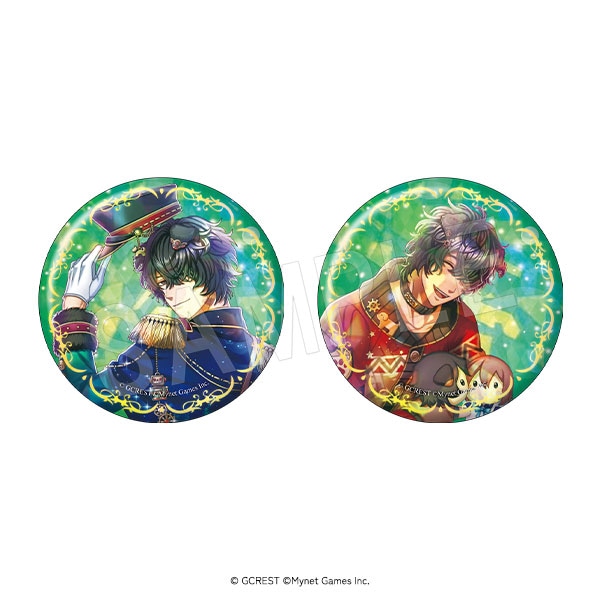 ゲーム内イラスト使用のグッズが当たる!!　「『夢王国と眠れる100人の王子様』くじメイト AGF2025ver.」TypeA・Bがアニメイト通販にて同時発売！-47