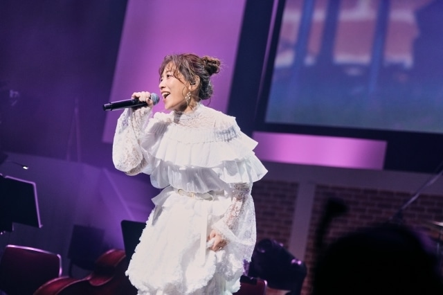 『ARIA』20周年記念コンサート「ARIA The CONCERT 2025〜20年に1度の奇跡〜」コンサートレポートが到着！-17