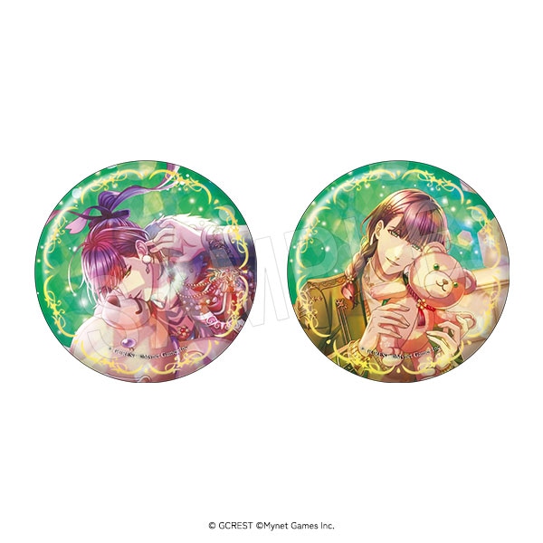 ゲーム内イラスト使用のグッズが当たる!!　「『夢王国と眠れる100人の王子様』くじメイト AGF2025ver.」TypeA・Bがアニメイト通販にて同時発売！-113