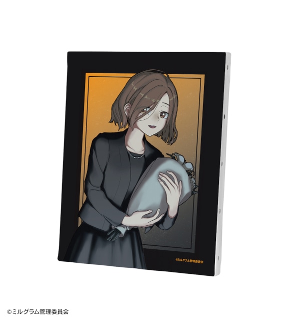 「『MILGRAM -ミルグラム-』オンラインくじ vol.5」がアニメイト通販にて販売スタート!!　キャラファイングラフ、アクリルジオラマなどがラインナップ！-14