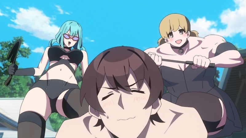 「僕はこの作品に関われたことを誇りに思っています」──橘 淳之介役・柳 晃平さん×片桐奈々瀬役・石上静香さんが『ぬきアニ』最終回を振り返る！　『ぬきたし THE ANIMATION』最終話オーディオコメンタリーレポート-59