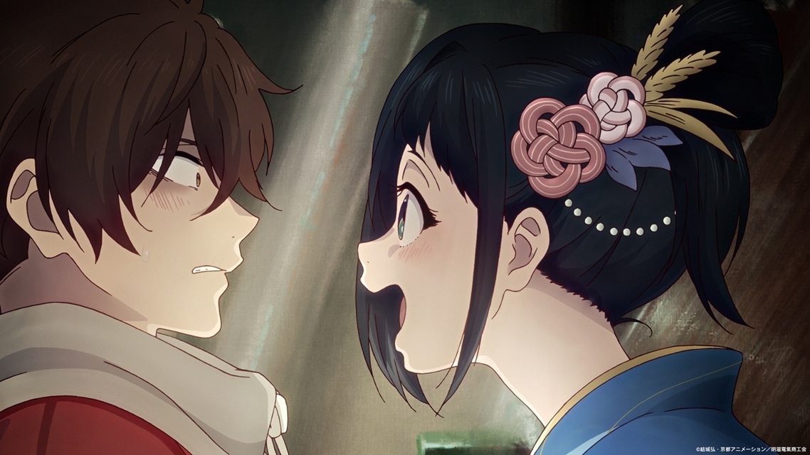 京アニ最新作『二十世紀電氣目録-ユーレカ・エヴリカ-』2026年TV放送決定、PV第1弾＆キービジュアル第1弾公開！　出演声優に内田雄馬さん・雨宮天さん-11