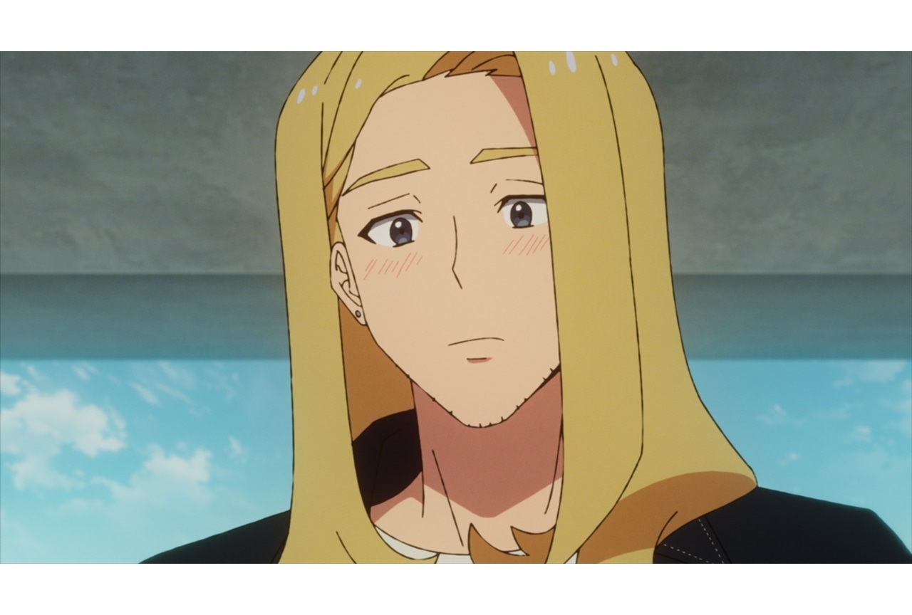 『レップレ』第5話「Peel」先行場面カット＆あらすじ