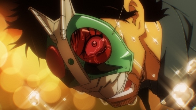 『東島丹三郎は仮面ライダーになりたい』連載インタビュー第1回：東島丹三郎役・小西克幸さん 後編｜仮面ライダーへの強い想いが導いた、東島丹三郎の「変身」-4