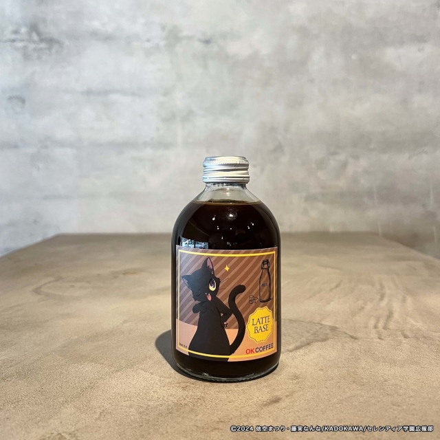 コーヒーショップ「OK COFFEE」と、TVアニメ『サイレント・ウィッチ 沈黙の魔女の隠しごと』がコラボ! モニカ絵柄のマグカップで、至福の一杯を……♪-4