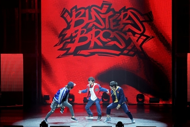 「『ヒプノシスマイク -Division Rap Battle-』Rule the Stage」初のファン感謝祭「Hypnosis Delight Fes.」 舞台写真が公開!