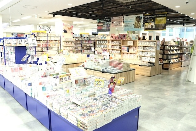 フェア「『D.Gray-man』星の祝祭フェア 2025 in アニメイト」や「【推しの子】ミラクルマジカルフェア」が開催中！　ほか［今日のアニメイト池袋本店］-13