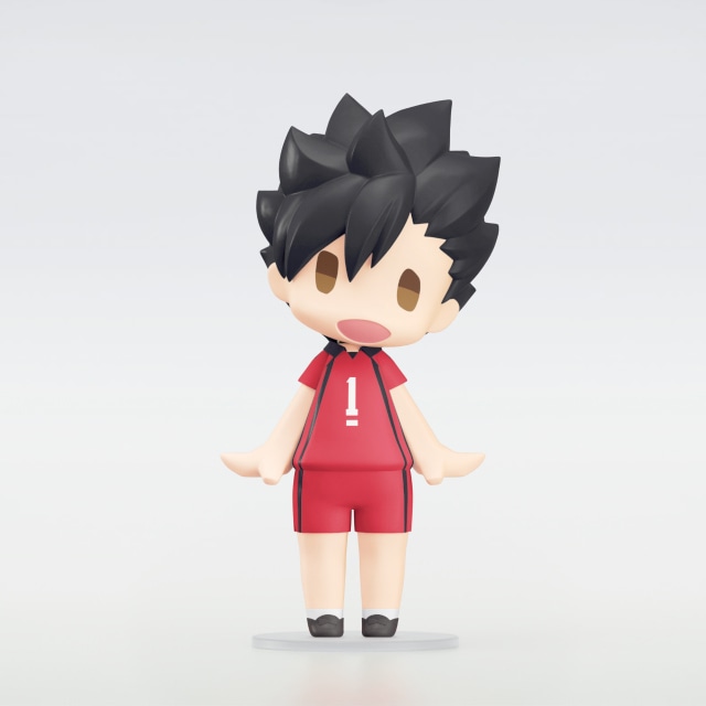ハイキュー!!月島・研磨・黒尾の新作フィギュアが予約受付中