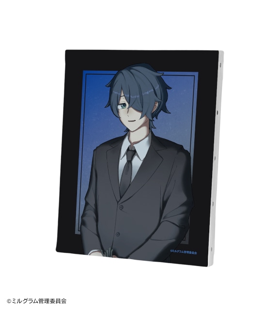 「『MILGRAM -ミルグラム-』オンラインくじ vol.5」がアニメイト通販にて販売スタート!!　キャラファイングラフ、アクリルジオラマなどがラインナップ！-9