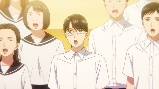 聡実と狂児の関係性は、自分の感情を表に出さない「ドライ感」が魅力的。『カラオケ行こ！』堀江瞬さん×小野大輔さんインタビュー｜リミッターを外して挑んだ「紅」の歌唱シーン-5