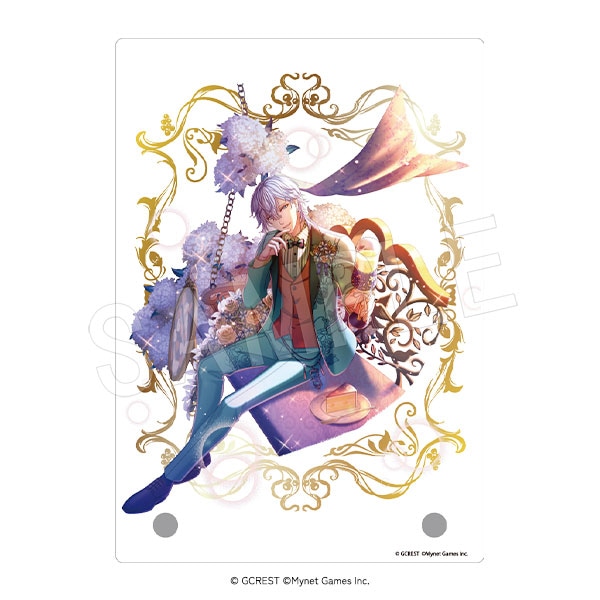 ゲーム内イラスト使用のグッズが当たる!!　「『夢王国と眠れる100人の王子様』くじメイト AGF2025ver.」TypeA・Bがアニメイト通販にて同時発売！-88