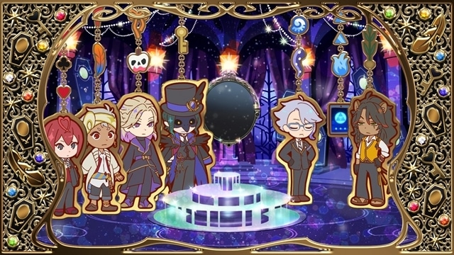 ▲『ツイステみに劇場』先行カットより