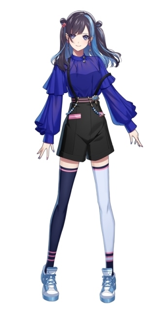 涼乃環無(主人公)