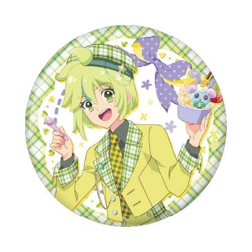 アニメイト通販「くじメイト」に『プリンセッション・オーケストラ』が登場！　描き下ろしイラストを使用したラバーマットやアクリルスタンドなどが当たる!!