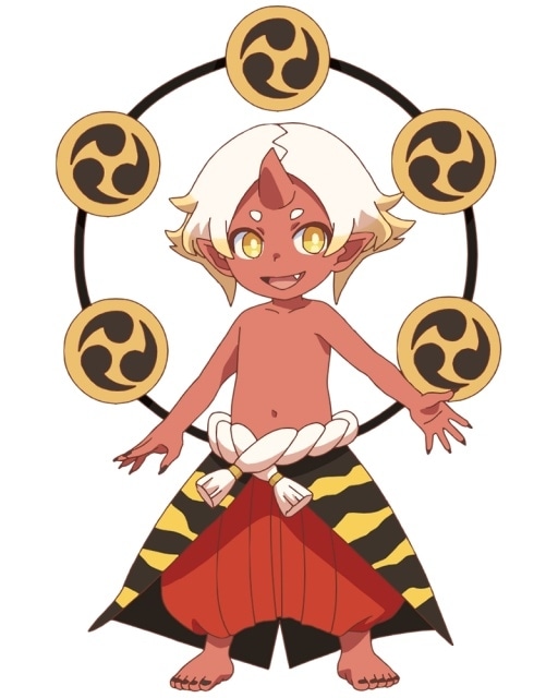 『神の庭付き楠木邸』山神が可愛く寝転ぶ「お月見ビジュアル」が公開！　追加声優に中島ヨシキさん、小林大紀さんが決定｜コメント到着