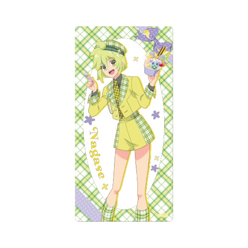 アニメイト通販「くじメイト」に『プリンセッション・オーケストラ』が登場！　描き下ろしイラストを使用したラバーマットやアクリルスタンドなどが当たる!!