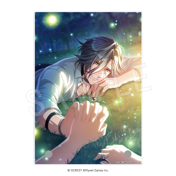 ゲーム内イラスト使用のグッズが当たる!!　「『夢王国と眠れる100人の王子様』くじメイト AGF2025ver.」TypeA・Bがアニメイト通販にて同時発売！-4