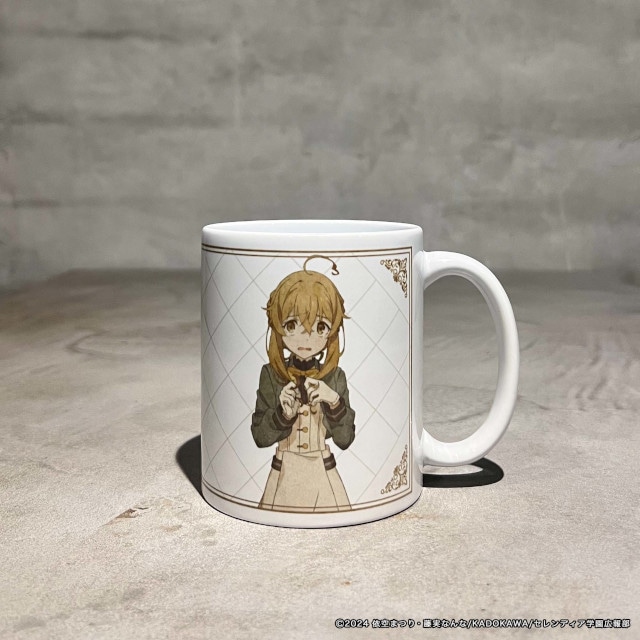 コーヒーショップ「OK COFFEE」と、TVアニメ『サイレント・ウィッチ 沈黙の魔女の隠しごと』がコラボ! モニカ絵柄のマグカップで、至福の一杯を……♪-6