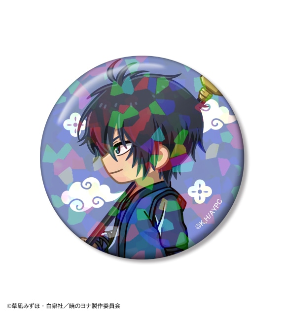 「テレビアニメ『暁のヨナ』 描き下ろし 桜和装ver. オンラインくじ」がアニメイト通販に登場! アクリルスタンド時計、BIGアクリルスタンドなどが当たる!!-23