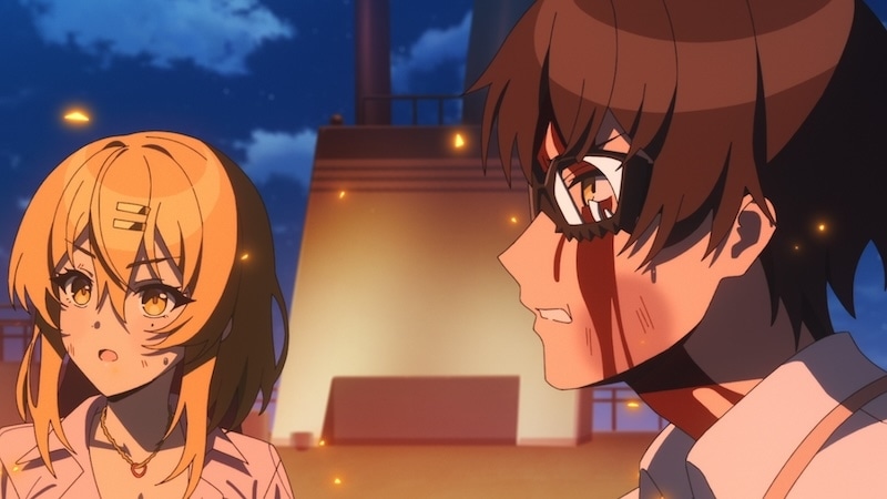 「僕はこの作品に関われたことを誇りに思っています」──橘 淳之介役・柳 晃平さん×片桐奈々瀬役・石上静香さんが『ぬきアニ』最終回を振り返る！　『ぬきたし THE ANIMATION』最終話オーディオコメンタリーレポート-41