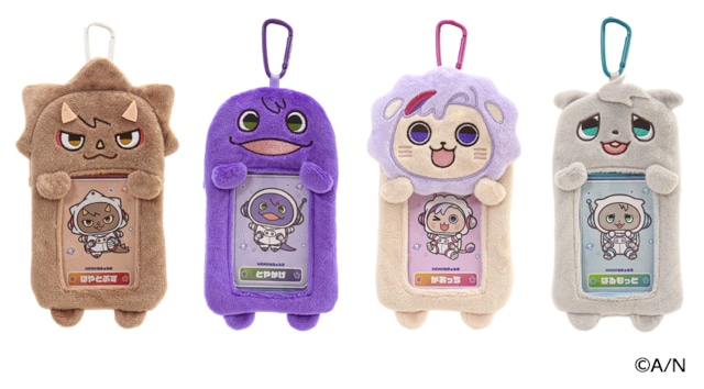 「にじさんじ」所属VTuberユニット・ROF-MAOの結成4周年を記念したフェアが開催！　撮りおろしビジュアル使用の商品販売や、オンリーショップの実施も!!-6