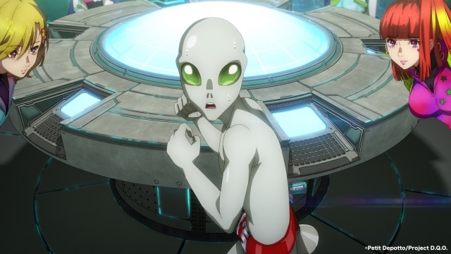 「登場人物それぞれがユーリにだけ心を開く瞬間がある」──アニメ『グノーシア』リレーインタビュー第4回 ユーリ役・安済知佳さん-6