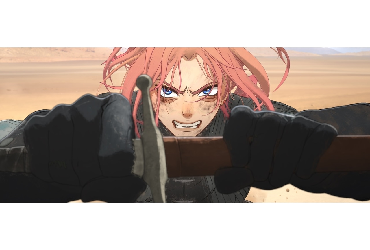 『果てしなきスカーレット』新規場面カット公開！LAプレミア上映公式レポート