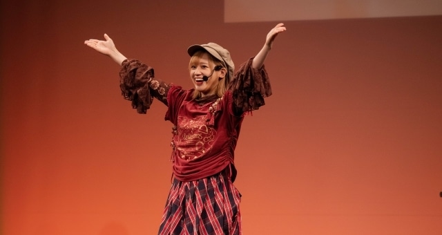 高橋李依さん公式メンバーズクラブイベント「りえ高祭2025」【昼の部】公式レポ