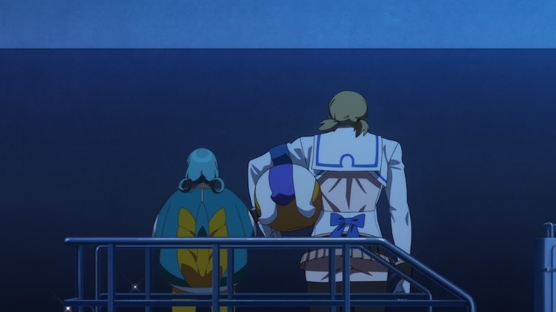 「僕はこの作品に関われたことを誇りに思っています」──橘 淳之介役・柳 晃平さん×片桐奈々瀬役・石上静香さんが『ぬきアニ』最終回を振り返る！　『ぬきたし THE ANIMATION』最終話オーディオコメンタリーレポート-38