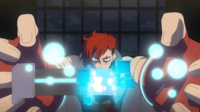 『モンスト』初の地上波TVアニメ『モンスターストライク デッドバースリローデッド』第1話レビューをお届け! ゲームを知っていても知らなくても楽しめる謎が謎を呼ぶ展開が魅力!-19